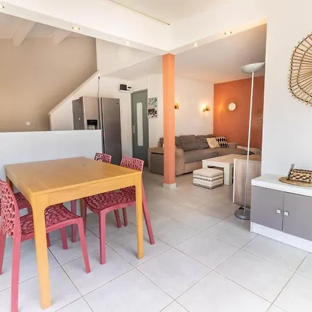 Dunae, T3, Jardin Privatif, Piscine, Wifi * Agde
