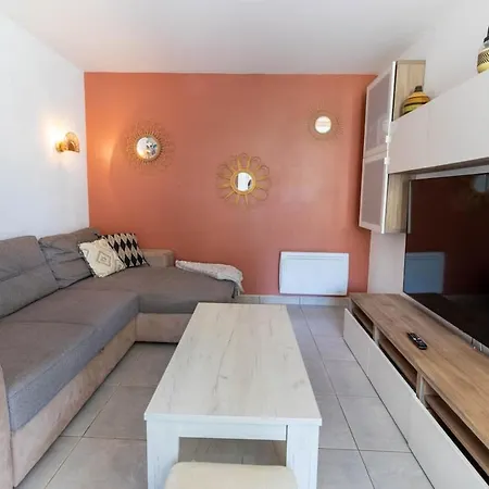 Feriehus Dunae, T3, Jardin Privatif, Piscine, Wifi *