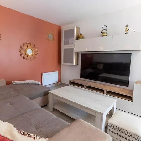 Dunae, T3, Jardin Privatif, Piscine, Wifi