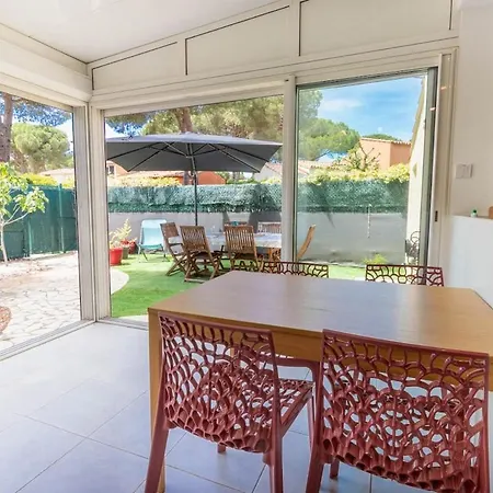 Dunae, T3, Jardin Privatif, Piscine, Wifi Feriehus