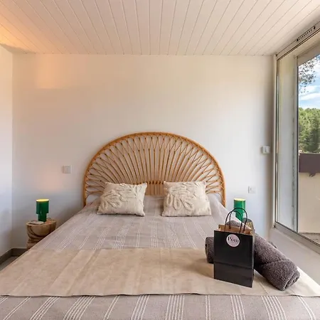 Dunae, T3, Jardin Privatif, Piscine, Wifi *