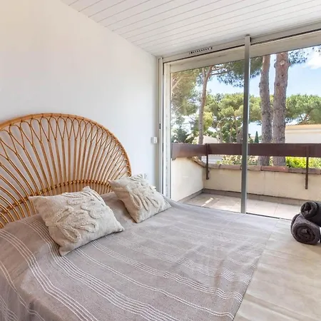 Dunae, T3, Jardin Privatif, Piscine, Wifi Agde