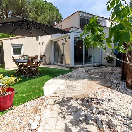 Dunae, T3, Jardin Privatif, Piscine, Wifi Feriehus