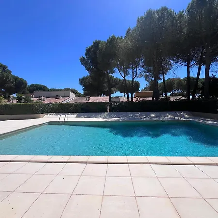 Feriehus Dunae, T3, Jardin Privatif, Piscine, Wifi